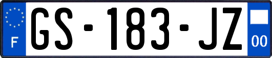 GS-183-JZ
