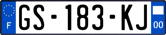 GS-183-KJ