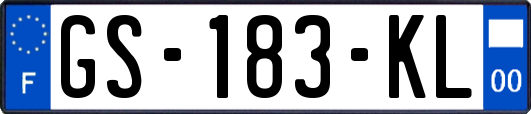 GS-183-KL