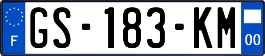 GS-183-KM