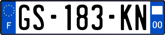 GS-183-KN