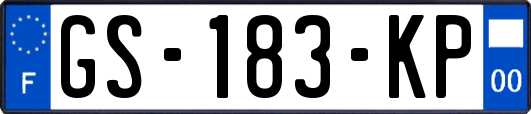 GS-183-KP