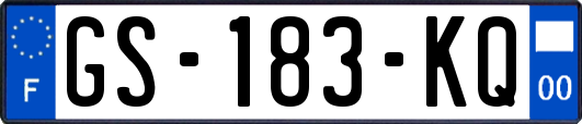 GS-183-KQ
