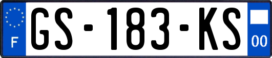 GS-183-KS