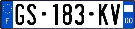 GS-183-KV