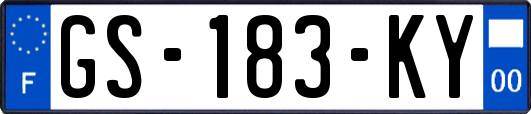 GS-183-KY