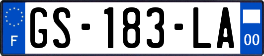 GS-183-LA