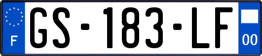 GS-183-LF