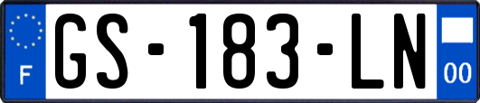 GS-183-LN