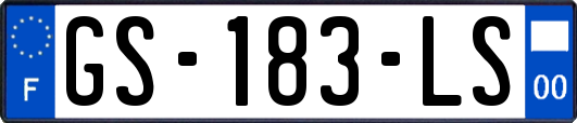 GS-183-LS