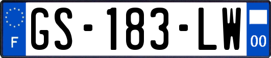 GS-183-LW