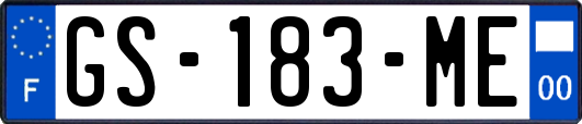 GS-183-ME