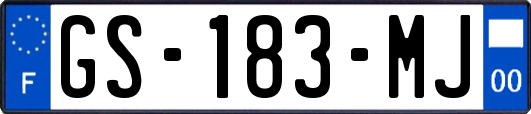 GS-183-MJ