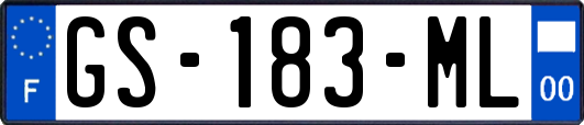 GS-183-ML