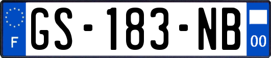 GS-183-NB