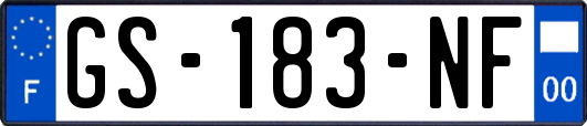 GS-183-NF