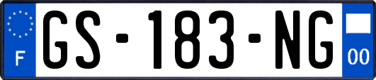 GS-183-NG