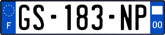 GS-183-NP