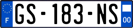 GS-183-NS