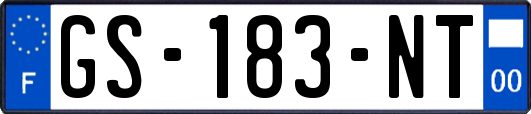 GS-183-NT