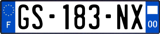 GS-183-NX