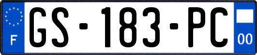 GS-183-PC
