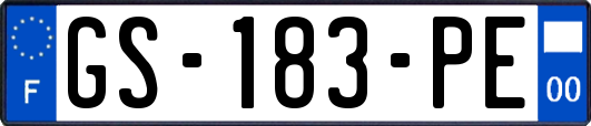 GS-183-PE