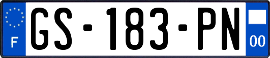 GS-183-PN