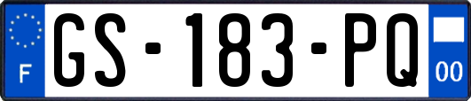 GS-183-PQ