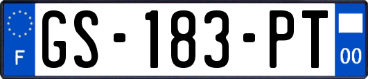 GS-183-PT