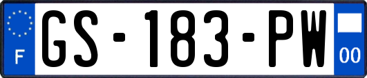 GS-183-PW
