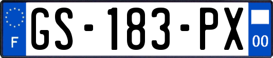GS-183-PX