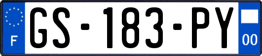 GS-183-PY