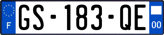 GS-183-QE