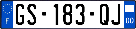 GS-183-QJ