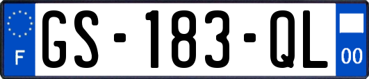 GS-183-QL