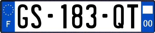 GS-183-QT