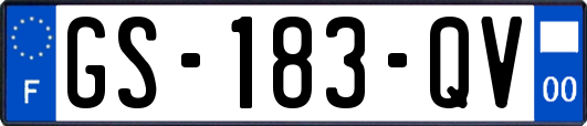 GS-183-QV