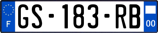GS-183-RB