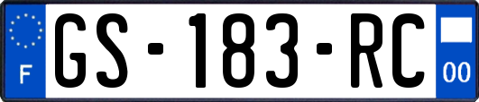 GS-183-RC