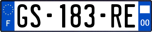 GS-183-RE
