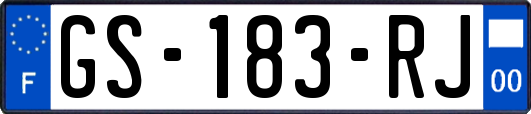 GS-183-RJ
