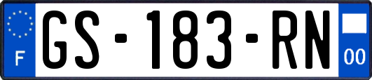 GS-183-RN