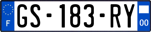 GS-183-RY