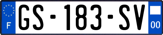 GS-183-SV