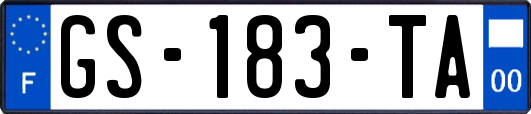 GS-183-TA