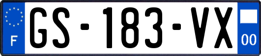 GS-183-VX