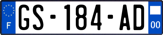 GS-184-AD