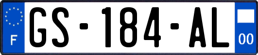 GS-184-AL