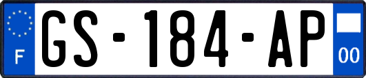 GS-184-AP